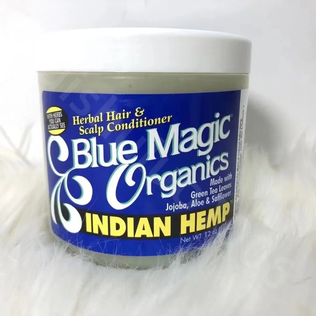 Coconut Wax Flake - Blue Magic coconut oil hair conditioner