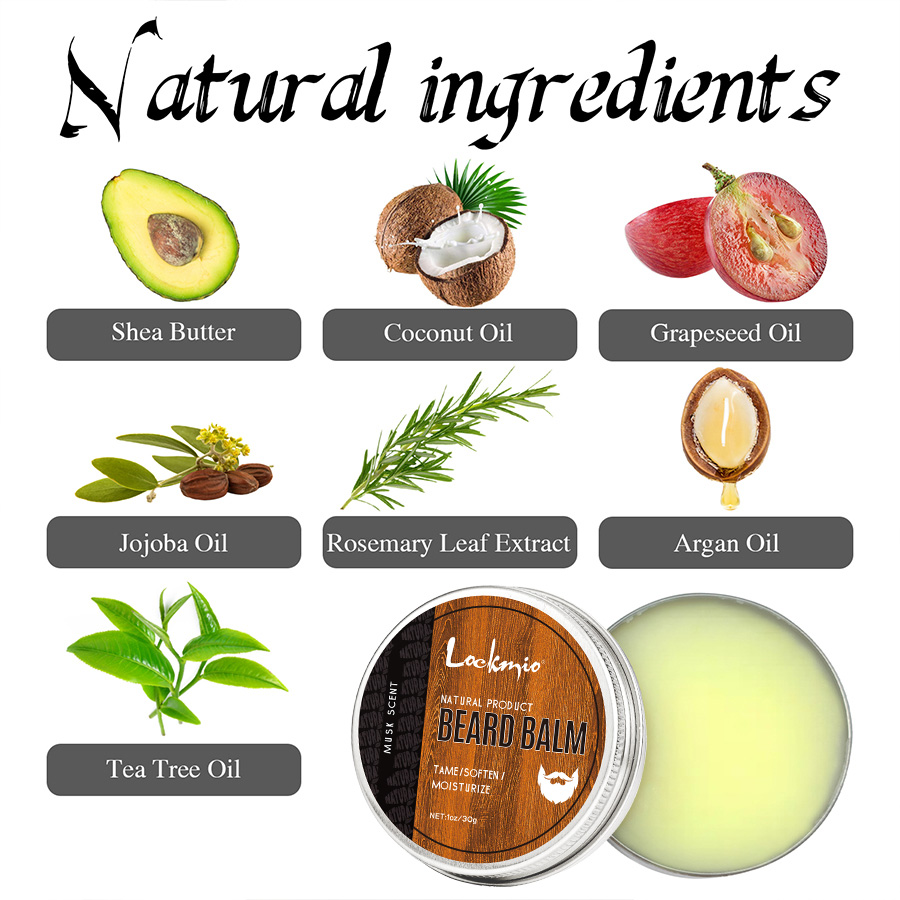 Beard Nourish Moisturizing Cre – Coconut Wax Flake Bewertung und Preis