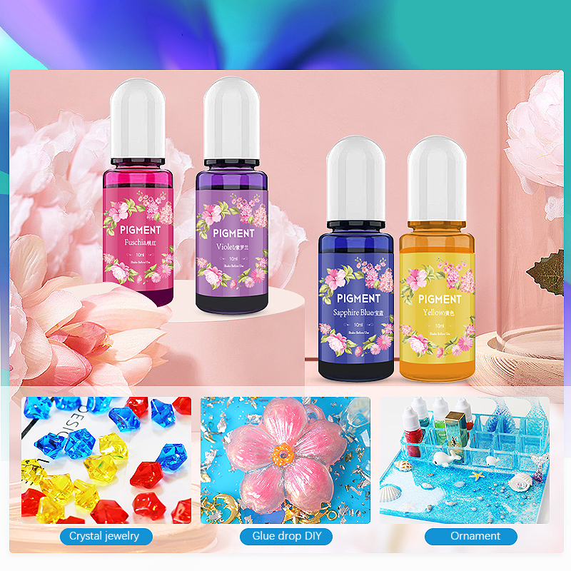 Epoxy Resin Pigment Kits Candl – Candle Making Kit Wholesale Bewertung und Preis