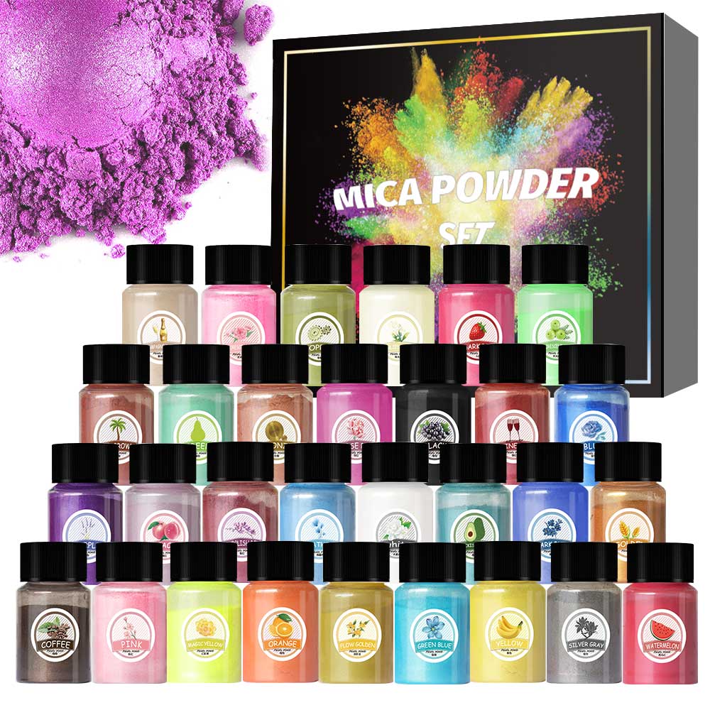 Epoxy Resin Pigment Kits Candl – Candle Making Kit Wholesale Bewertung und Preis