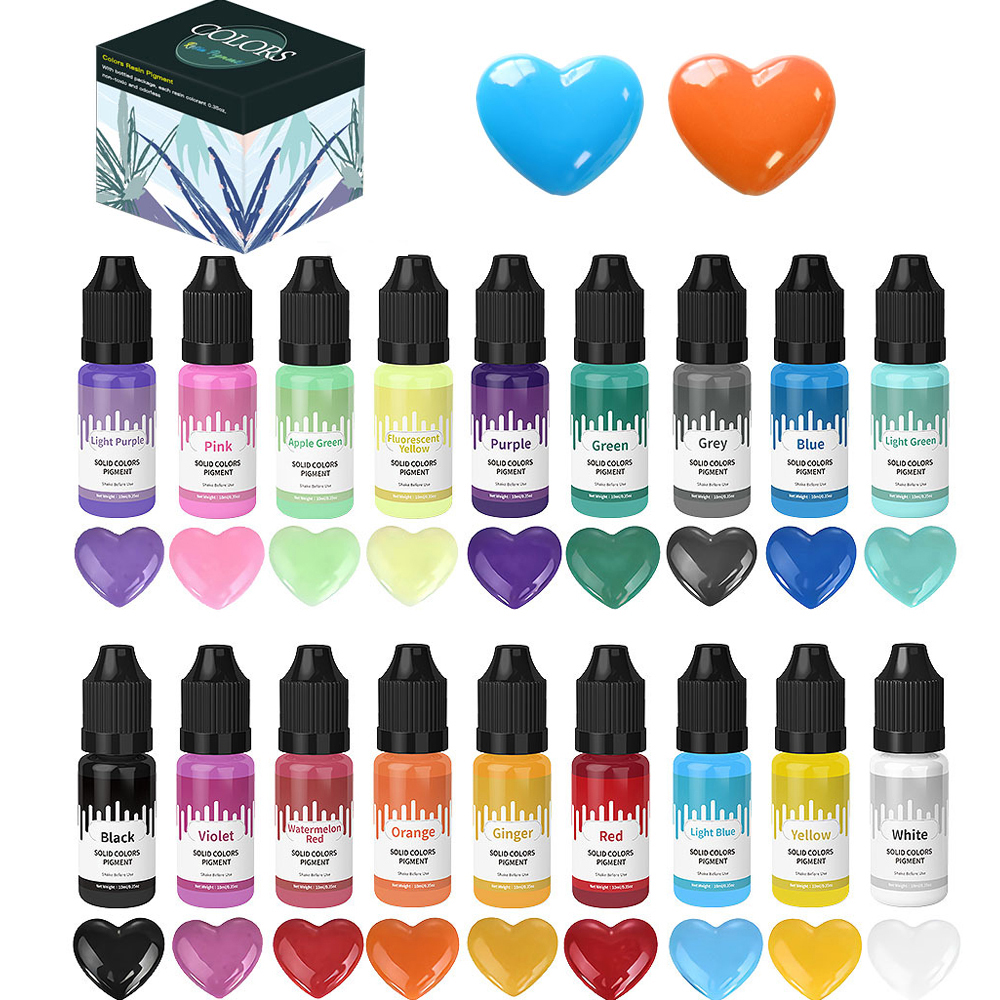 Epoxy Resin Pigment Kits Candl – Candle Making Kit Wholesale Bewertung und Preis