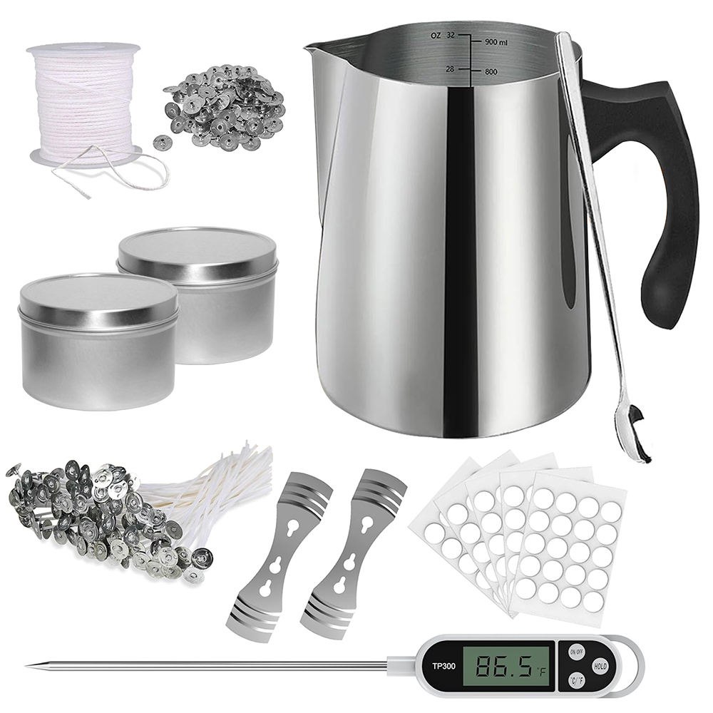 Candle Making Starter Kit Supp – Candle Making Kit Wholesale Bewertung und Preis