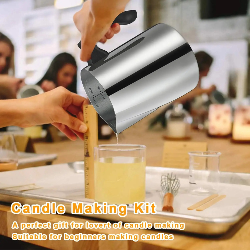 Candle Making Starter Kit Supp – Candle Making Kit Wholesale Bewertung und Preis