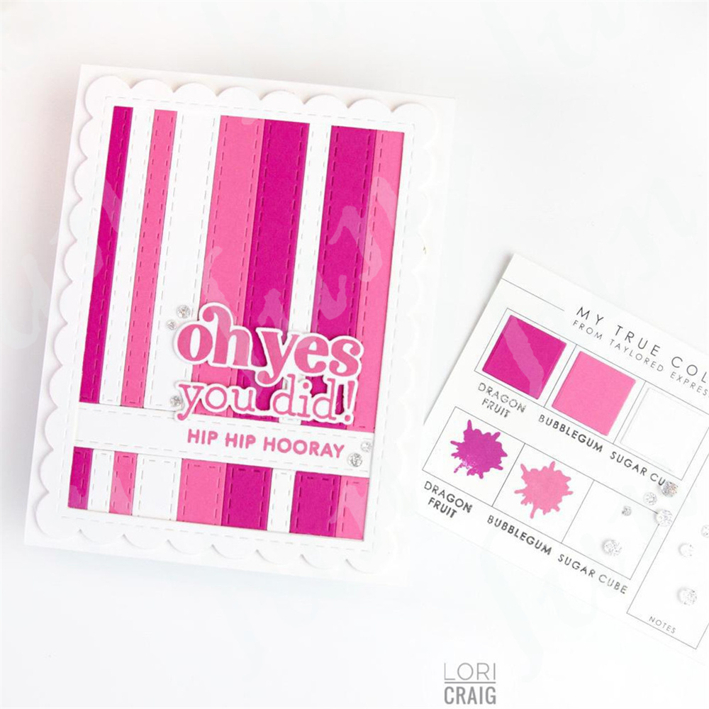 Die Cuts for Card Making Stitc – Kraft Box Candle Bewertung und Preis