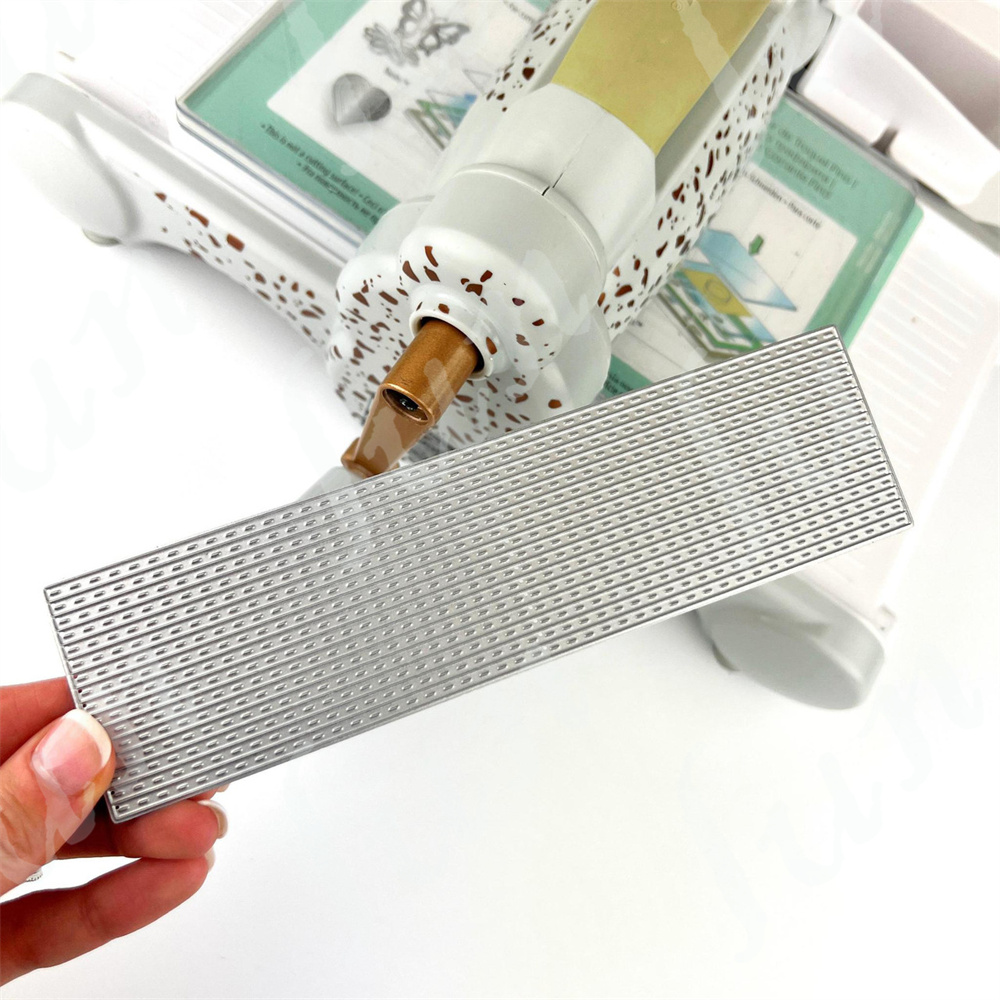 Die Cuts for Card Making Stitc – Kraft Box Candle Bewertung und Preis