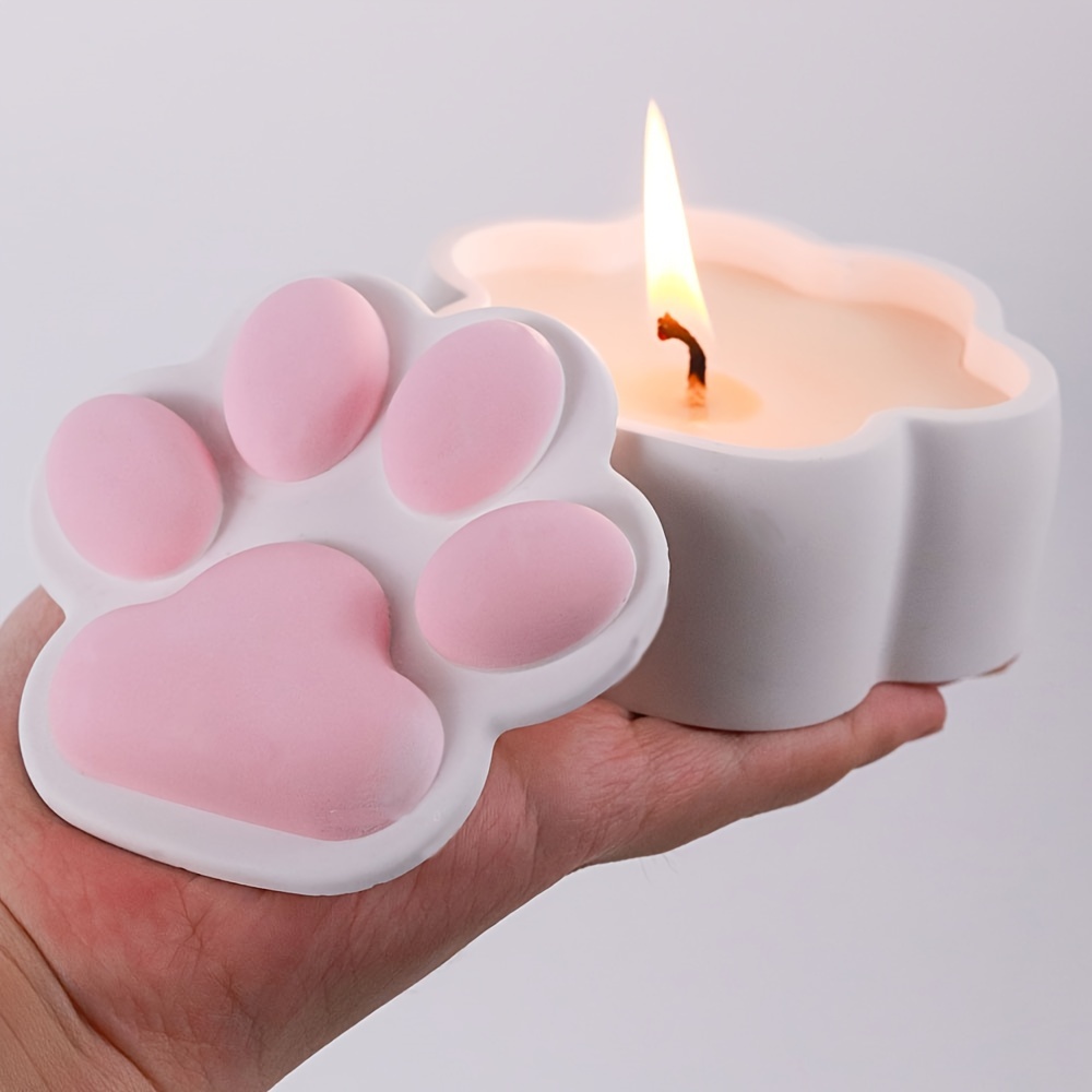 Cat Claw Storage Box Silicone  – Kraft Box Candle Bewertung und Preis