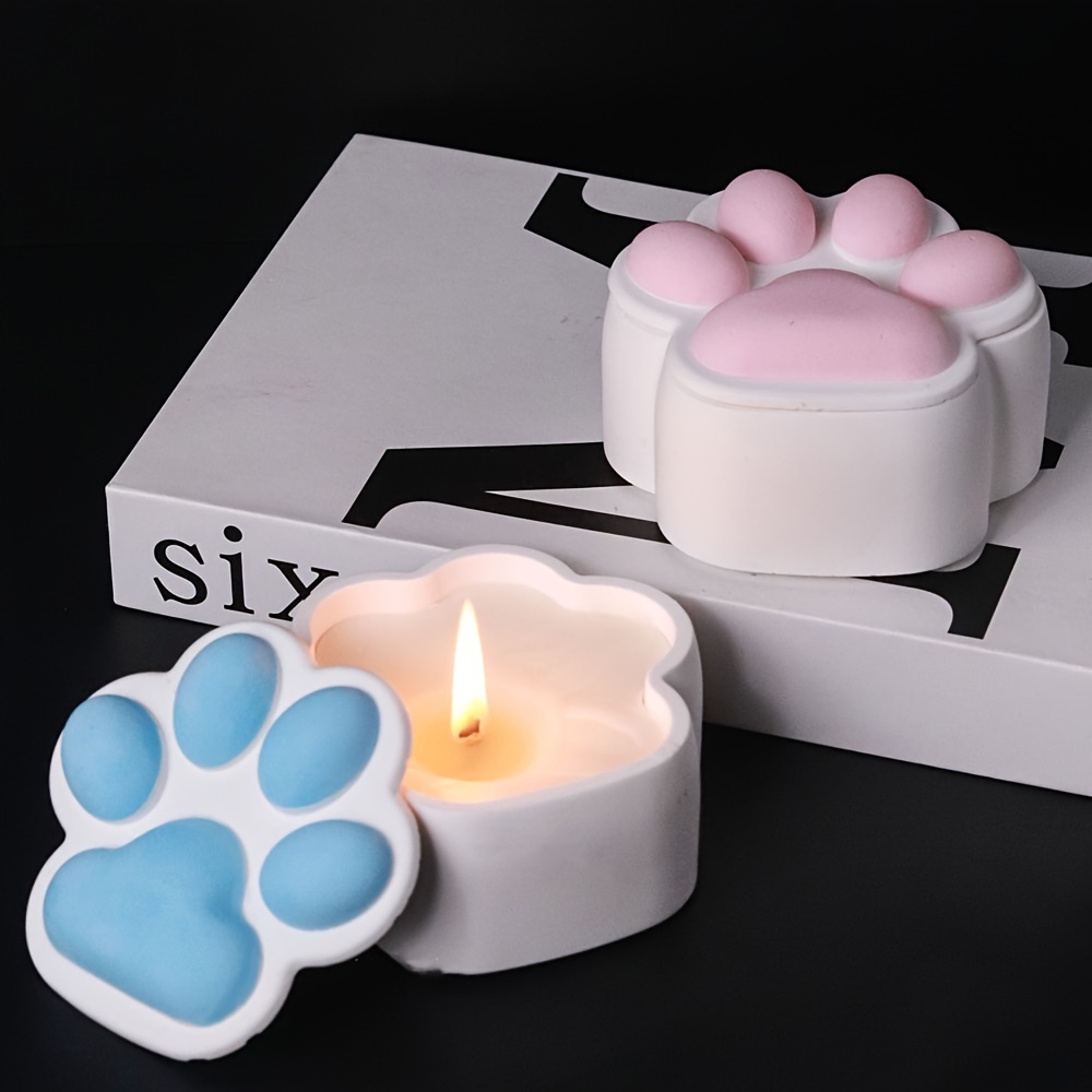 Cat Claw Storage Box Silicone  – Kraft Box Candle Bewertung und Preis