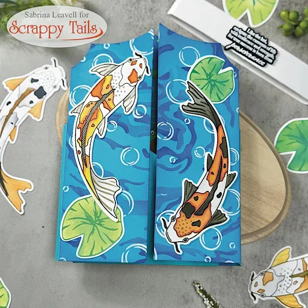 Ragonflies Bamboo Pond Koi Fis – Kraft Box Candle Bewertung und Preis