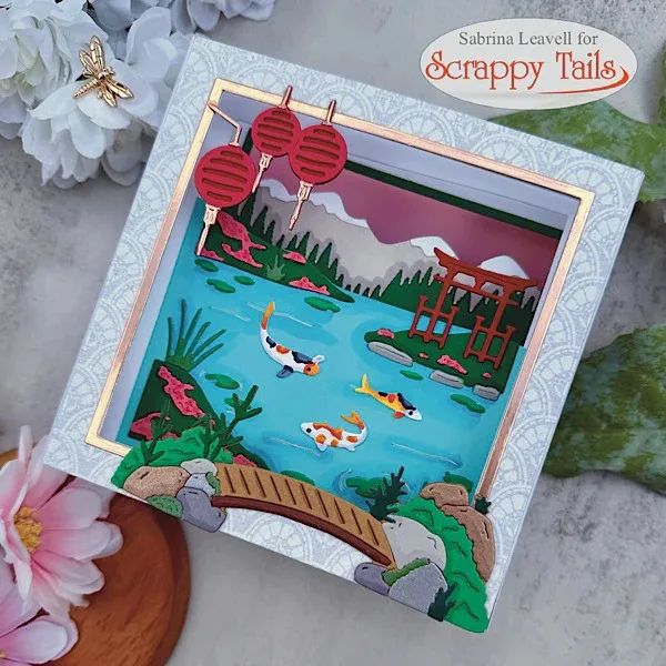 Ragonflies Bamboo Pond Koi Fis – Kraft Box Candle Bewertung und Preis