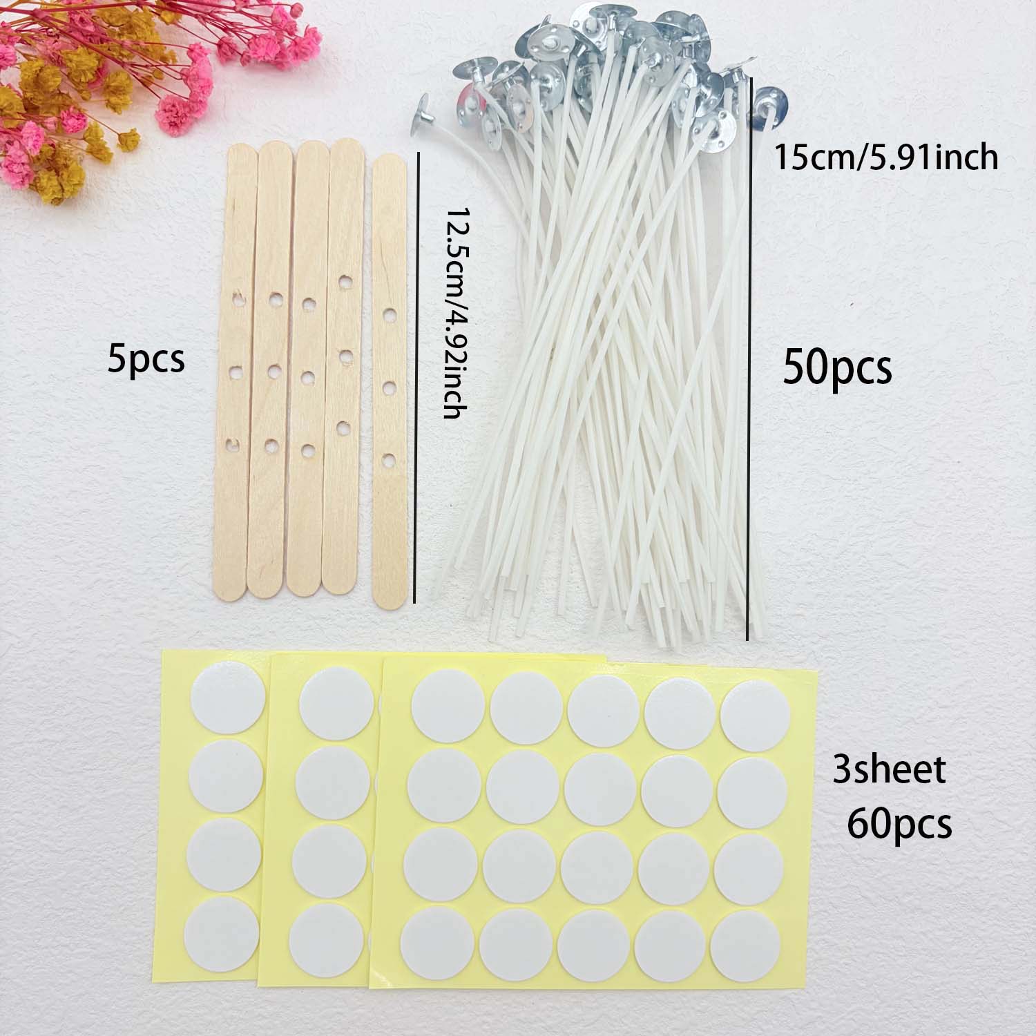 1 SET Candle Making DIY Kits S – Candle Making Kit Wholesale Bewertung und Preis