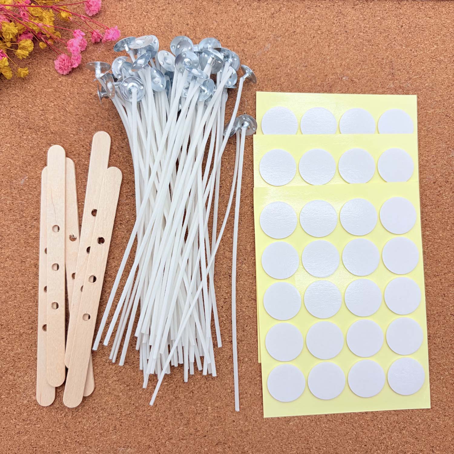1 SET Candle Making DIY Kits S – Candle Making Kit Wholesale Bewertung und Preis