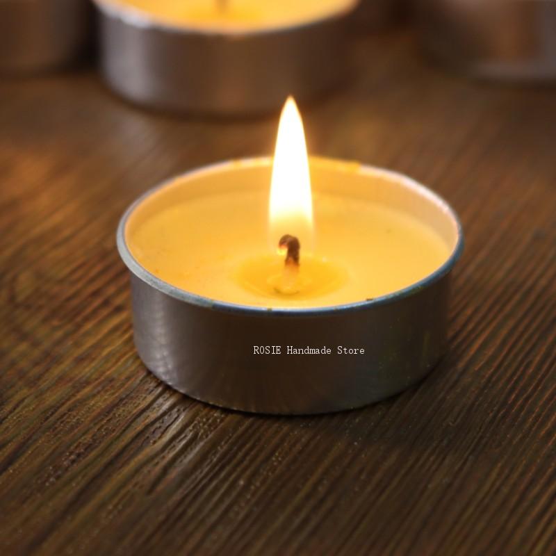 Empty Tea Wax Circular Aluminu – Kraft Box Candle Bewertung und Preis