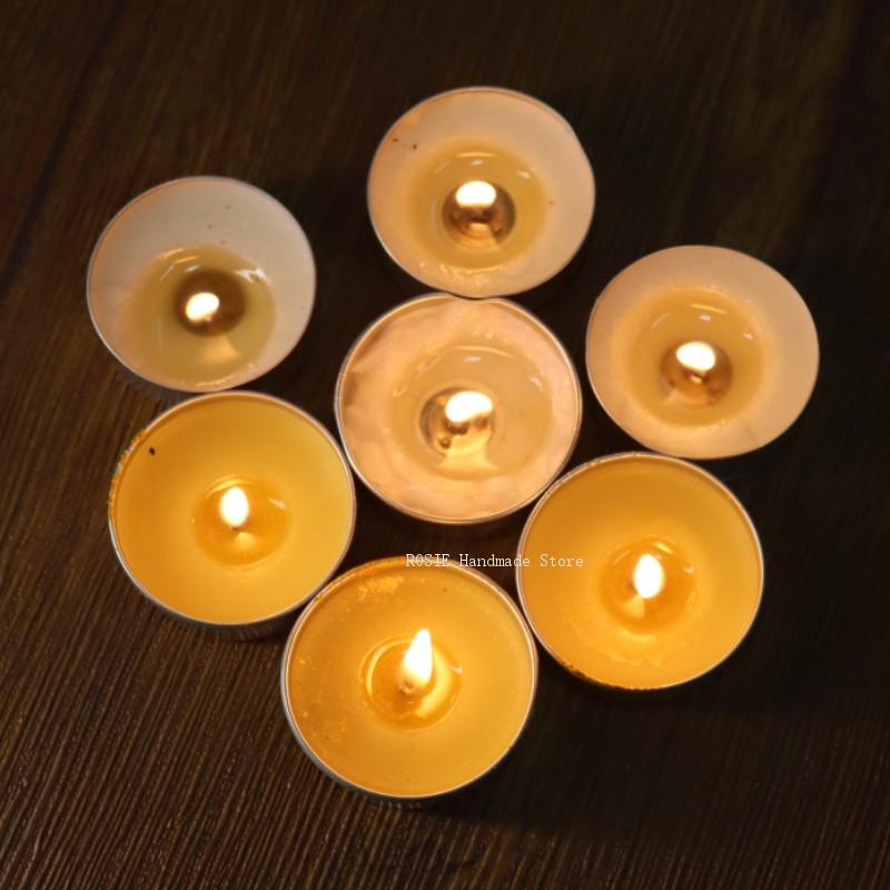Empty Tea Wax Circular Aluminu – Kraft Box Candle Bewertung und Preis
