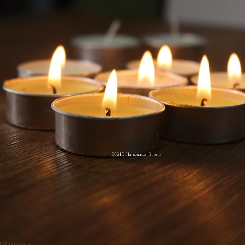 Empty Tea Wax Circular Aluminu – Kraft Box Candle Bewertung und Preis