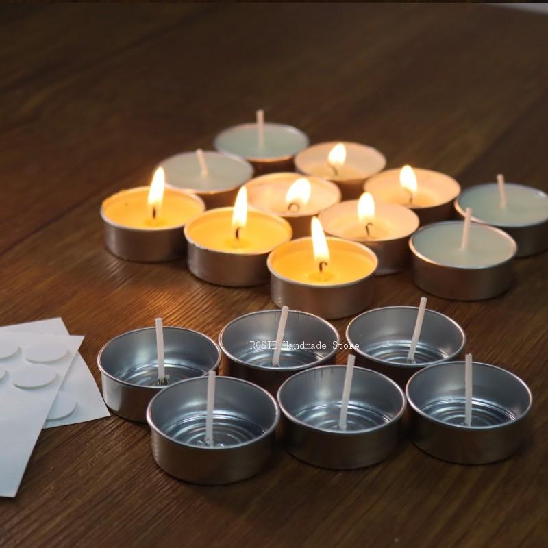 Empty Tea Wax Circular Aluminu – Kraft Box Candle Bewertung und Preis