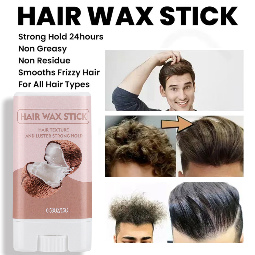 Hair Wax Stick For Wigs Hair S – Coconut Wax Flake Bewertung und Preis