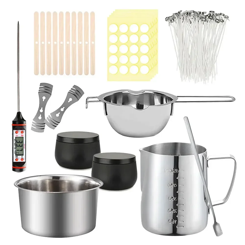 219 Pcs Scented Candle Making  – Candle Making Kit Wholesale Bewertung und Preis