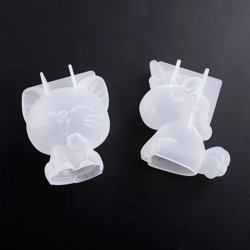 3D Geometric Silicone Unicorn  – Candle Making Factory Bewertung und Preis