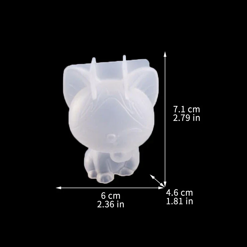 3D Geometric Silicone Unicorn  – Candle Making Factory Bewertung und Preis