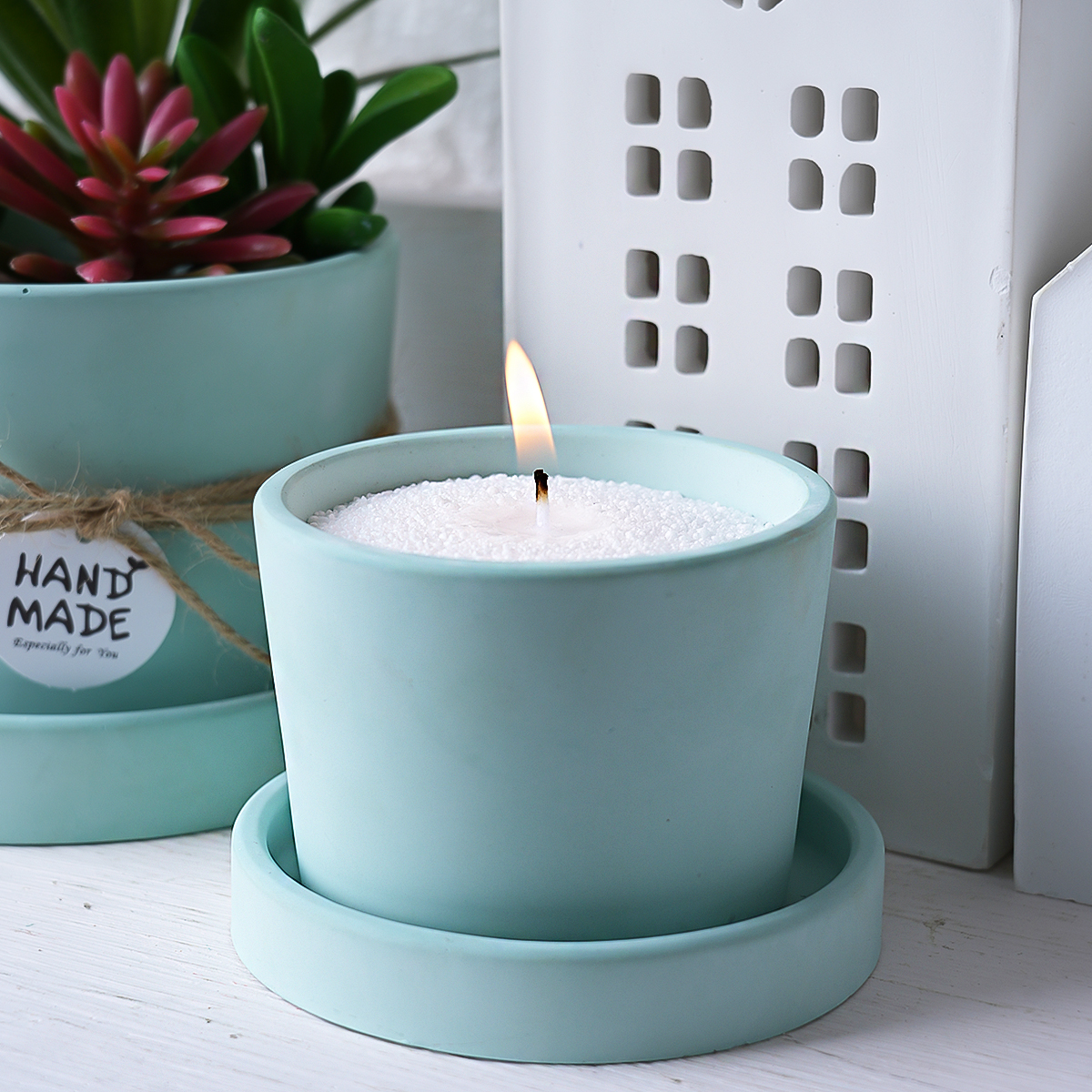 Round Candle Jar Silicone Mold – Kraft Box Candle Bewertung und Preis