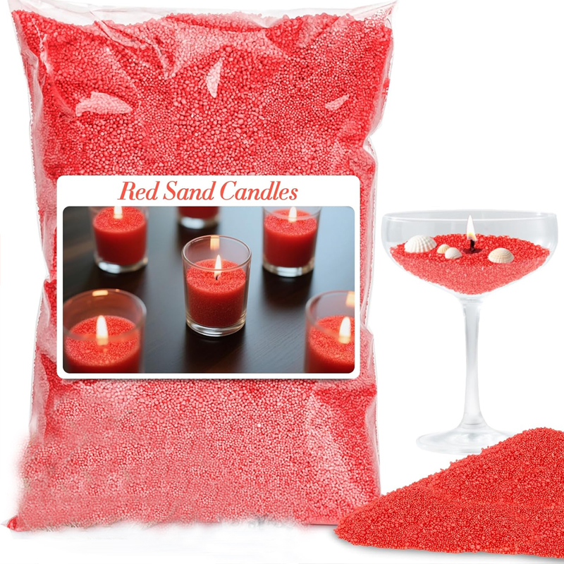 100G Green White Red Sand Pear – Candle Making Factory Bewertung und Preis