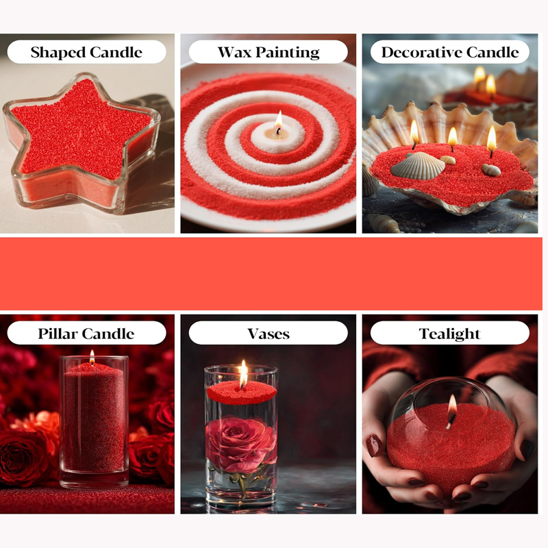 100G Green White Red Sand Pear – Candle Making Factory Bewertung und Preis