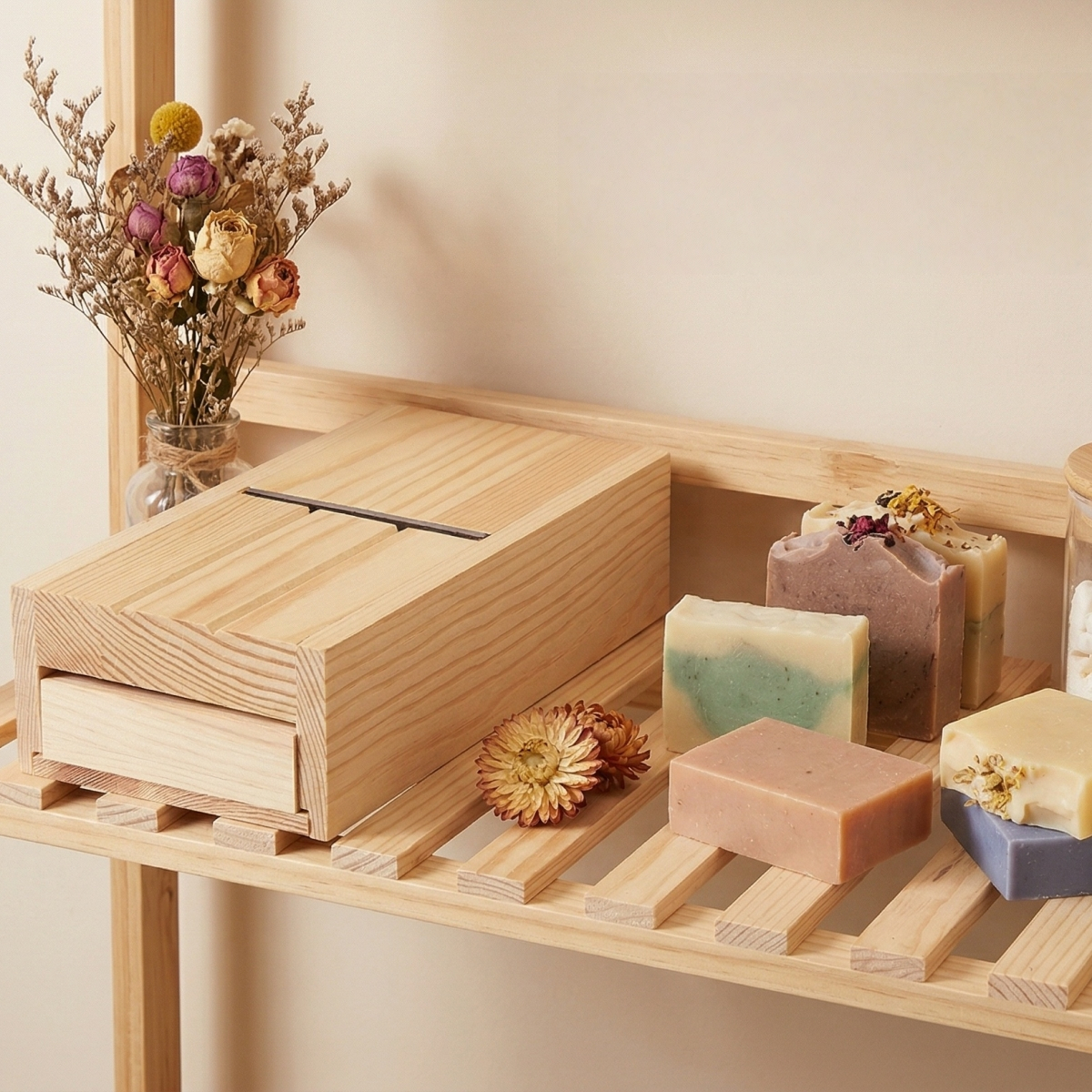 Soap Planer Cutter Drawer Box  – Kraft Box Candle Bewertung und Preis