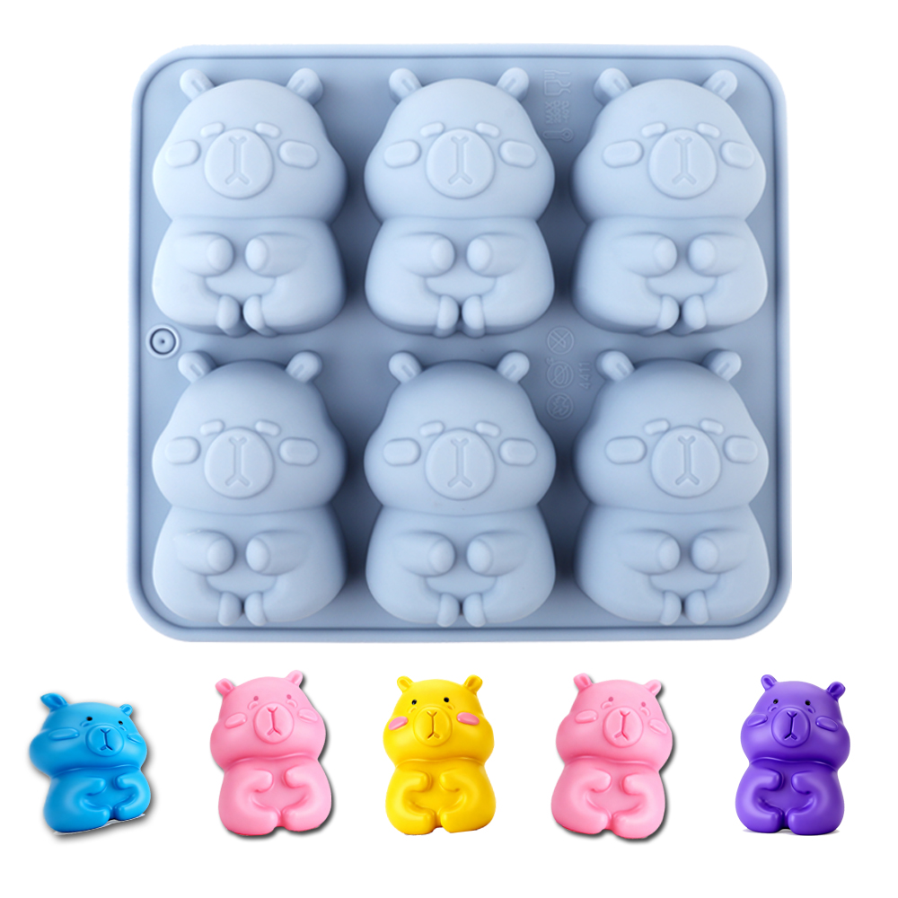 1 Silicone Cake Mold in the Sh – Candle Making Factory Bewertung und Preis