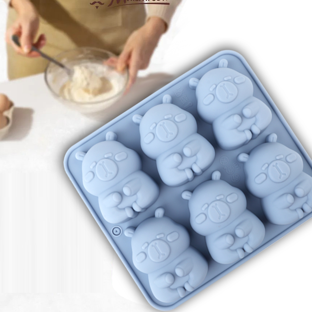 1 Silicone Cake Mold in the Sh – Candle Making Factory Bewertung und Preis