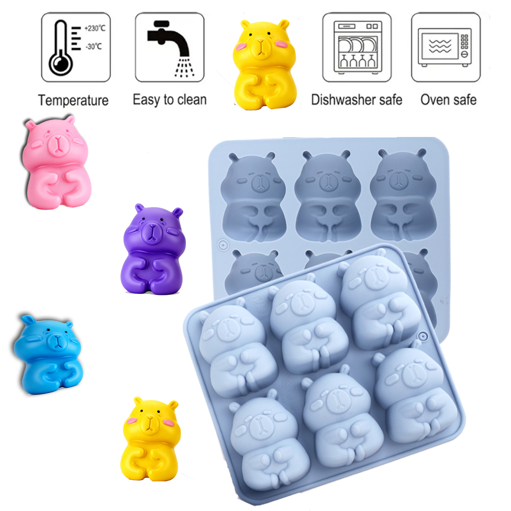 1 Silicone Cake Mold in the Sh – Candle Making Factory Bewertung und Preis