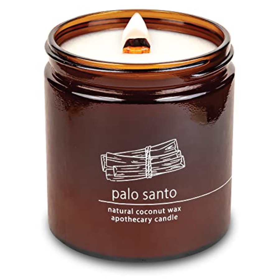 Palo Santo Apothecary Hand-Pou – Wood Wick Crackle Bewertung und Preis