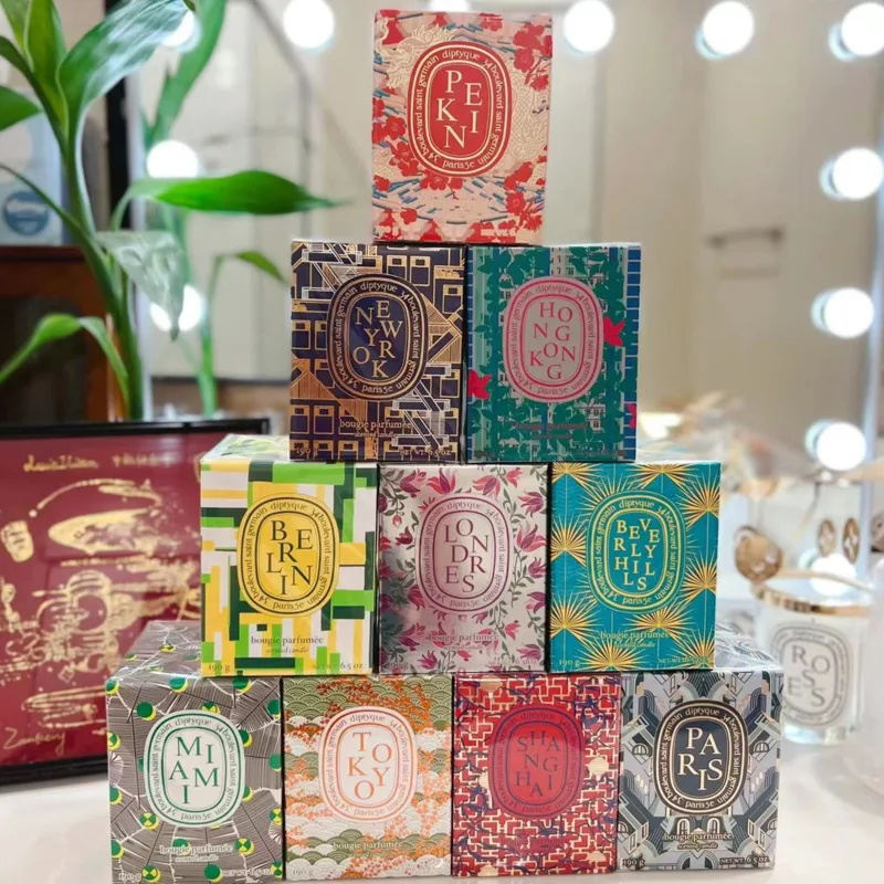 Diptyques Candles Romantic Lim – Coconut Wax Flake Bewertung und Preis