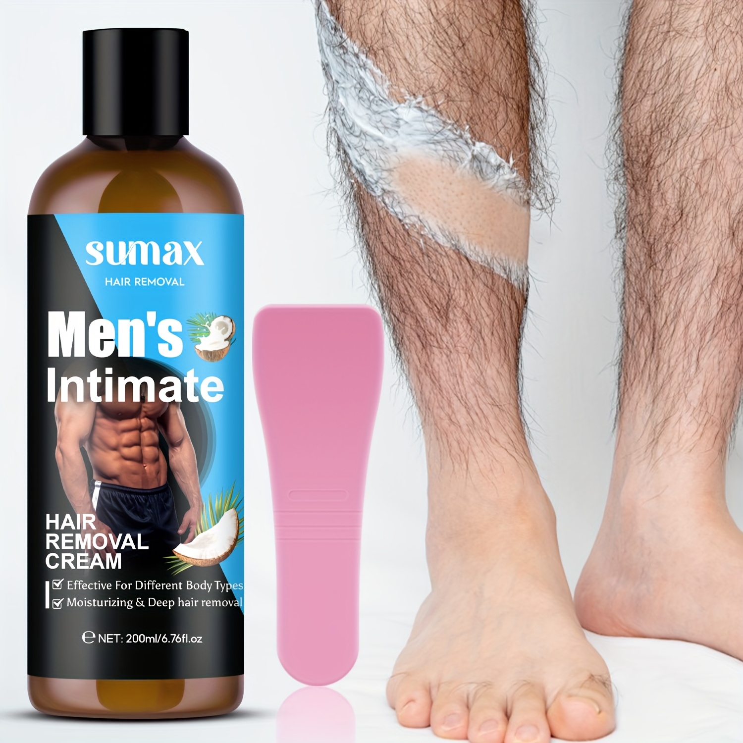 Coconut oil Men'S Private Hair – Coconut Wax Flake Bewertung und Preis