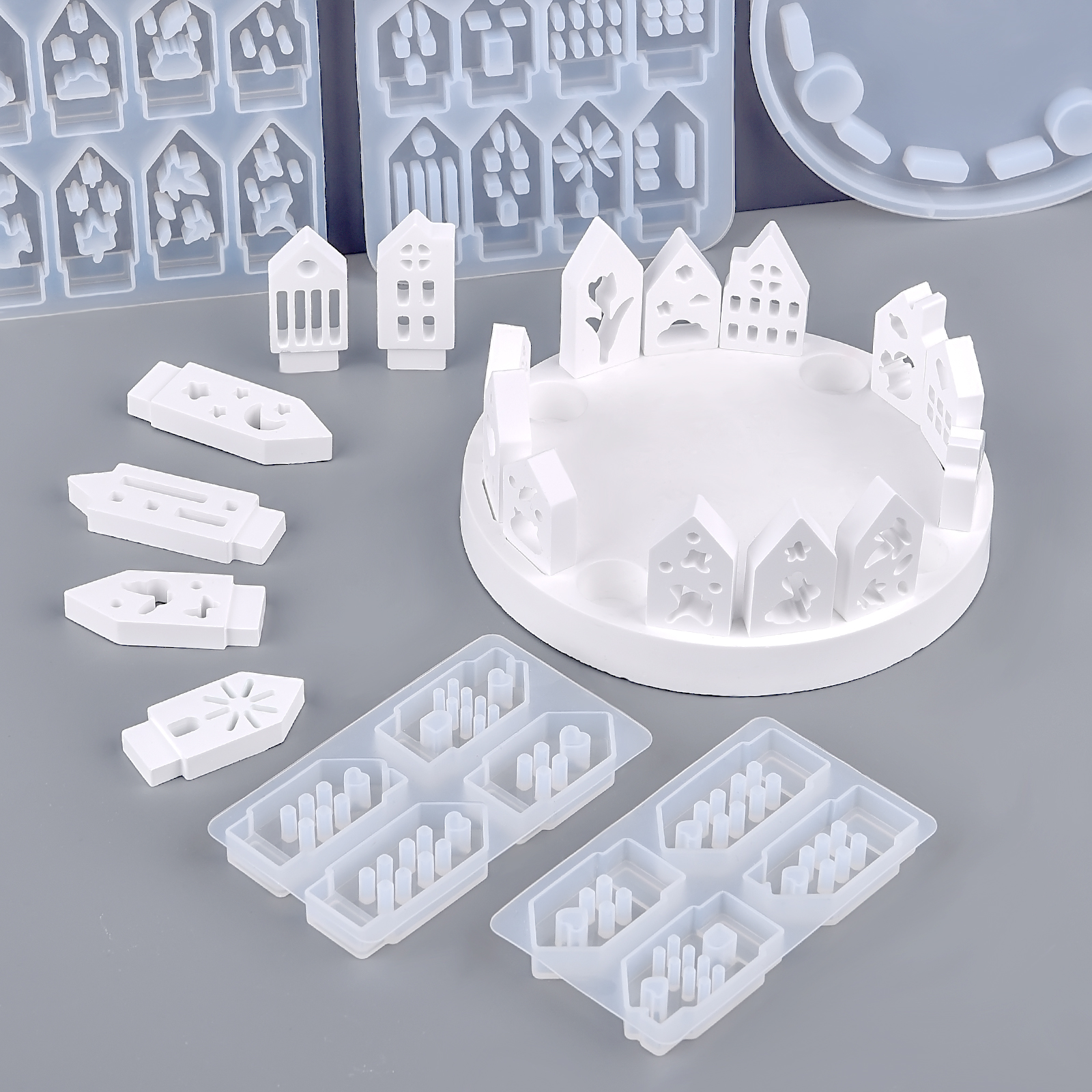 Hollow House Rabbit Candle Hol – Candle Making Factory Bewertung und Preis