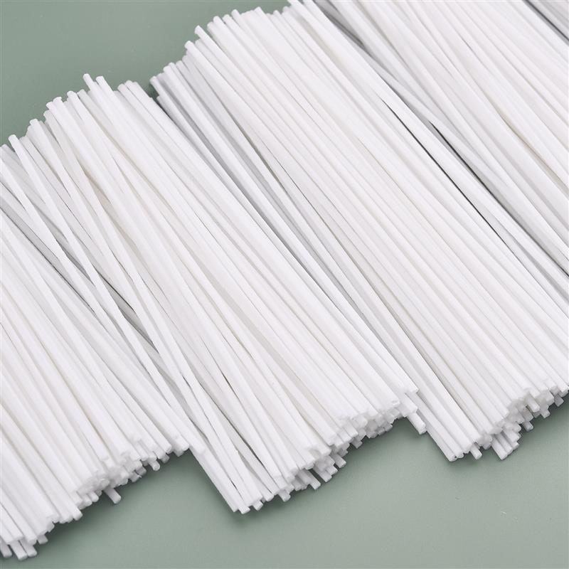 50/100Pcs Waxed Cotton Candle  – Candle Making Kit Wholesale Bewertung und Preis