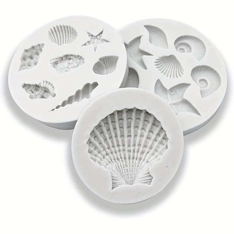 3pcs/set, shell mold set, irre – Candle Making Kit Wholesale Bewertung und Preis