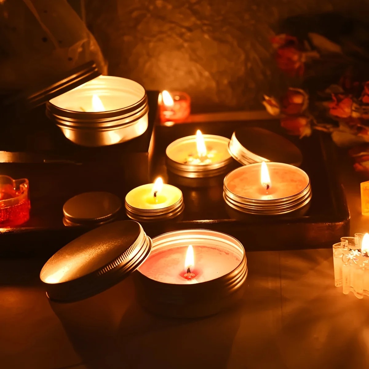 Candle Making Kits 100G Soy Wa – Candle Making Kits Bewertung und Preis
