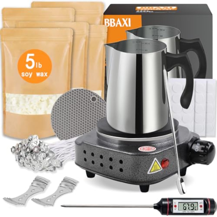 Candle Making Kit with for Adu – Candle Making Kits Bewertung und Preis