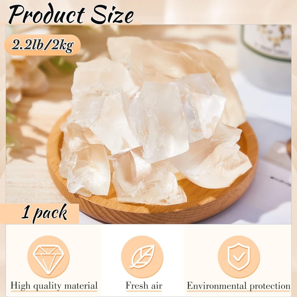 1 Pound (500g) jelly candle ra – Candle Making Factory Bewertung und Preis