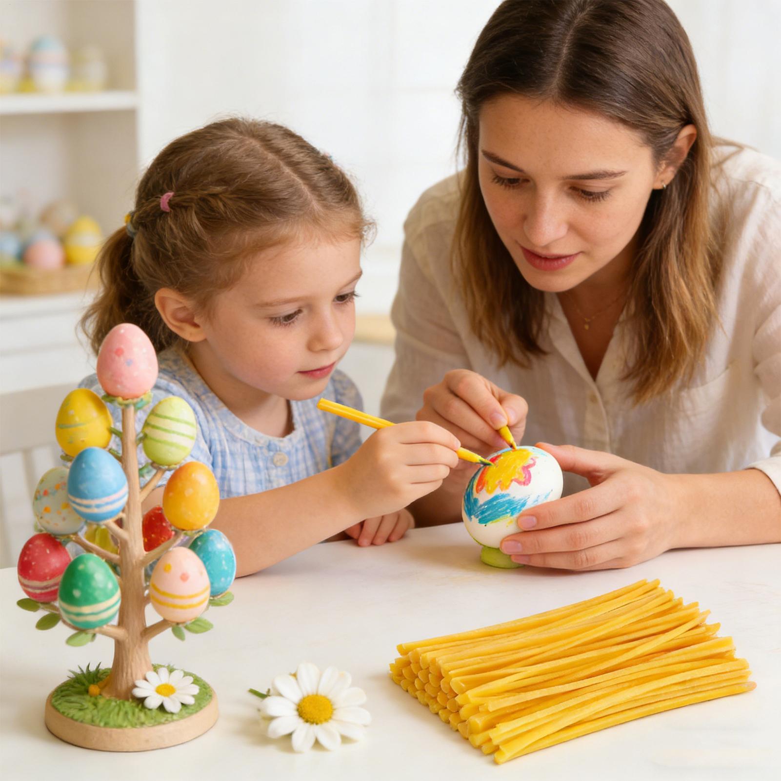 Egg Decorating Beeswax Sticks  – Candle Making Kits Bewertung und Preis