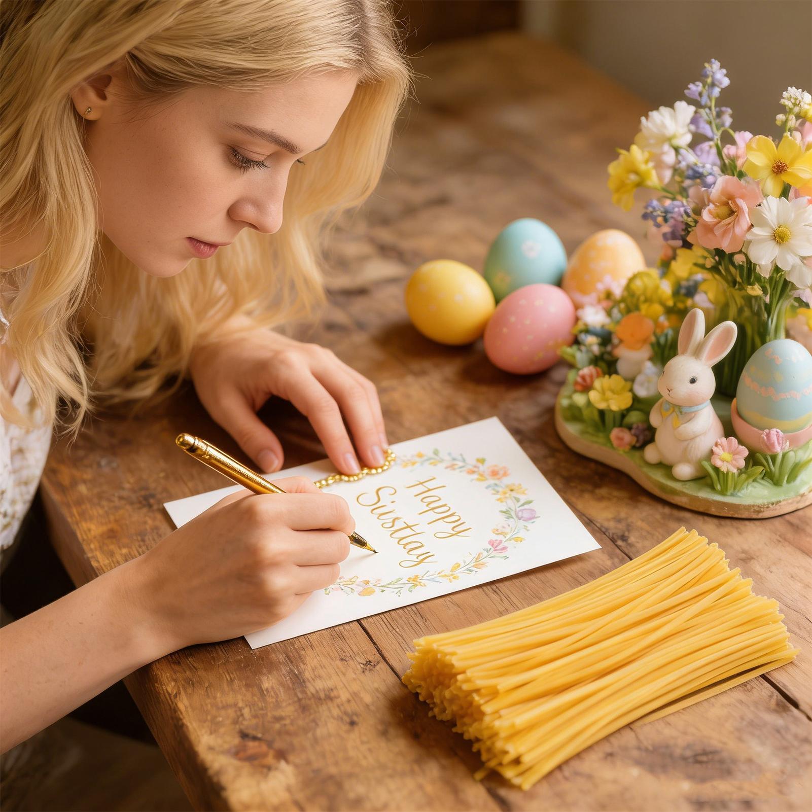 Egg Decorating Beeswax Sticks  – Candle Making Kits Bewertung und Preis