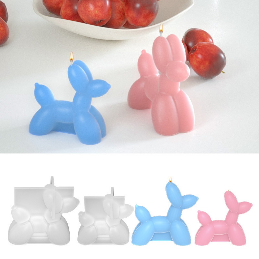 Cartoon Mini Balloon Puppy Can – Candle Making Kit Wholesale Bewertung und Preis
