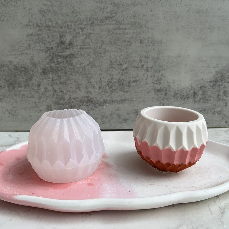 Small Round Meat Planter Silic – Kraft Box Candle Bewertung und Preis