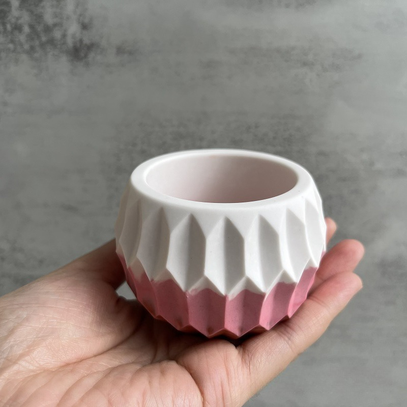 Small Round Meat Planter Silic – Kraft Box Candle Bewertung und Preis