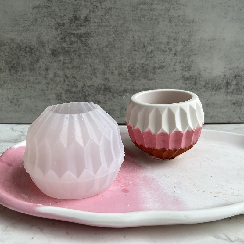 Small Round Meat Planter Silic – Kraft Box Candle Bewertung und Preis