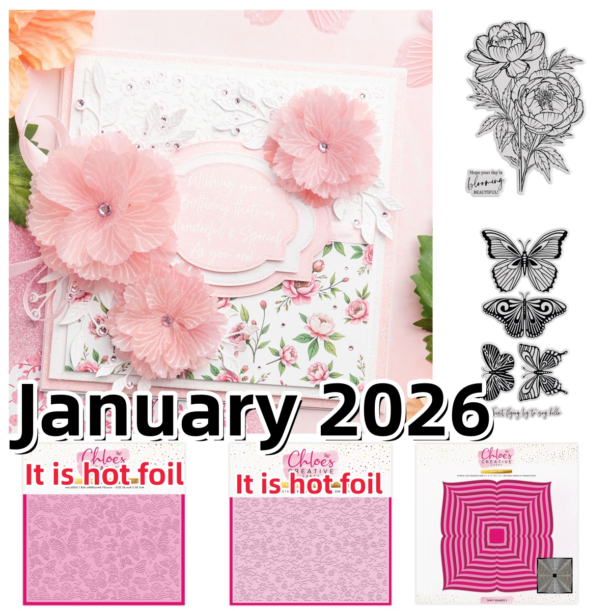 Peony Flower Butterfly Fancy S – Kraft Box Candle Bewertung und Preis