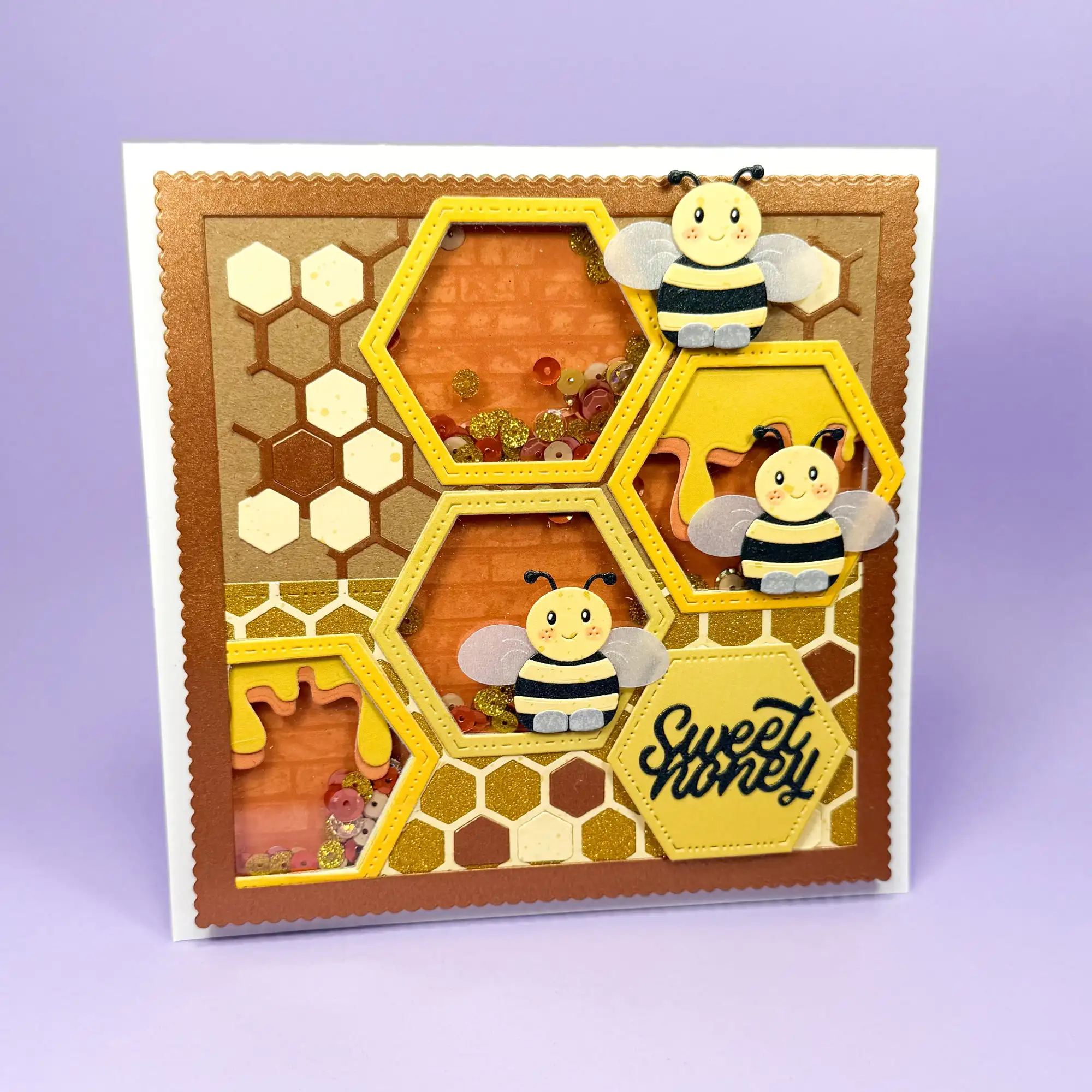 Detailed Frames Big Happy Patt – Kraft Box Candle Bewertung und Preis