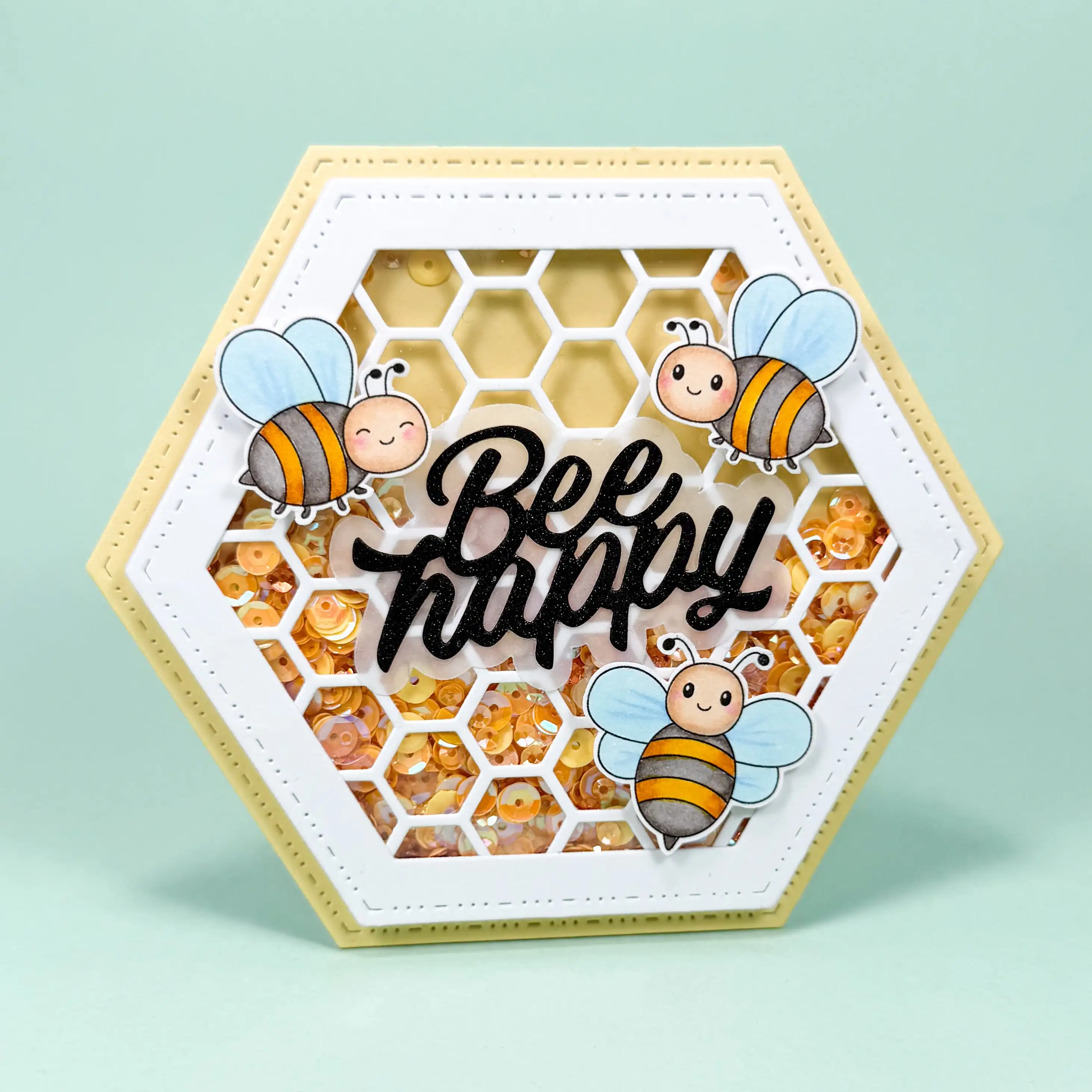 Detailed Frames Big Happy Patt – Kraft Box Candle Bewertung und Preis
