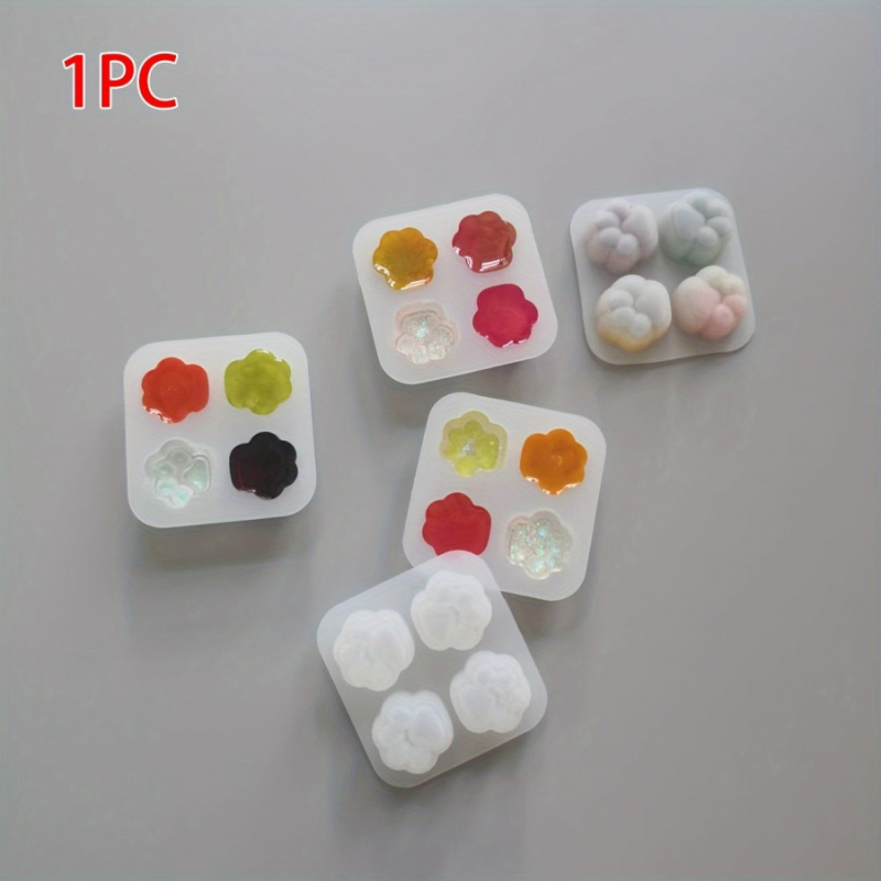 1Cat Paw Pattern Silicone Mold – Candle Making Kit Wholesale Bewertung und Preis