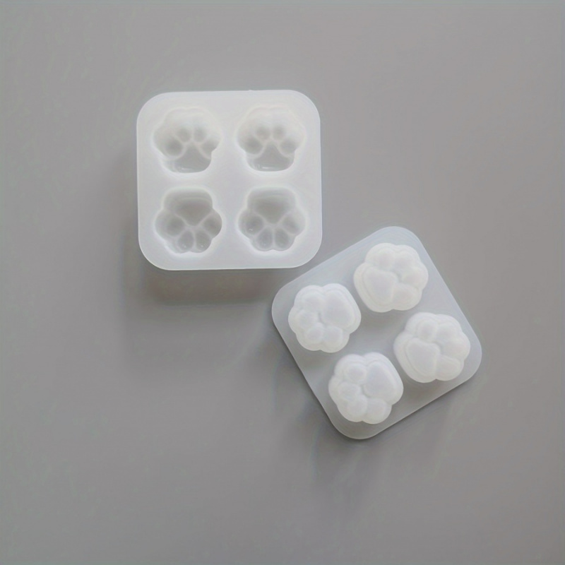 1Cat Paw Pattern Silicone Mold – Candle Making Kit Wholesale Bewertung und Preis